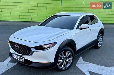 Внедорожник / Кроссовер Mazda CX-30 2022 в Киеве