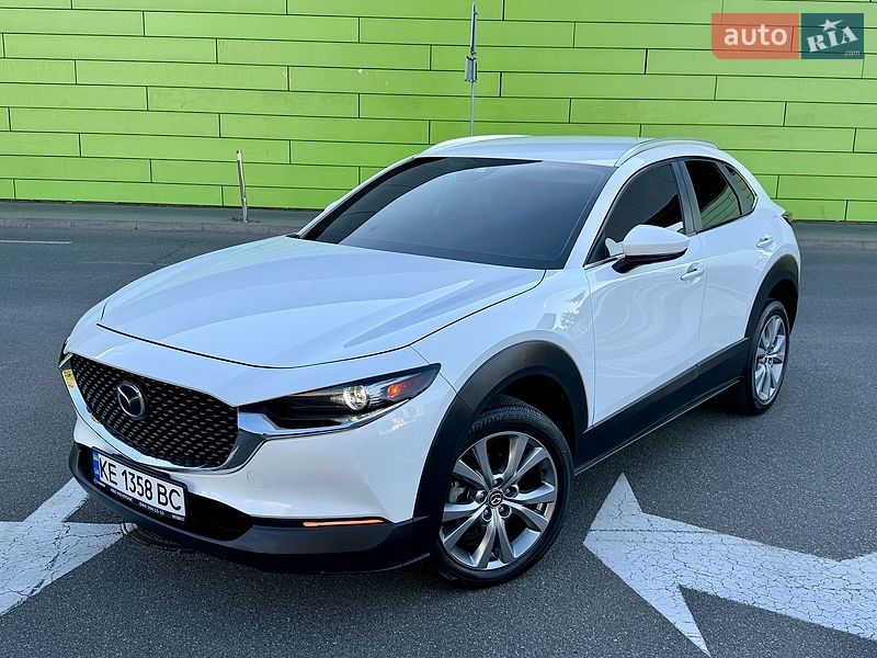 Внедорожник / Кроссовер Mazda CX-30 2022 в Киеве