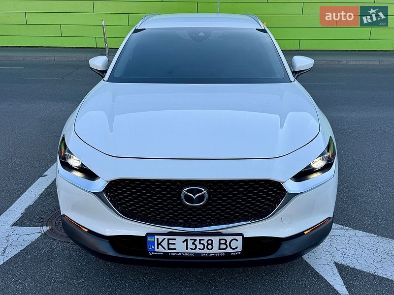 Внедорожник / Кроссовер Mazda CX-30 2022 в Киеве
