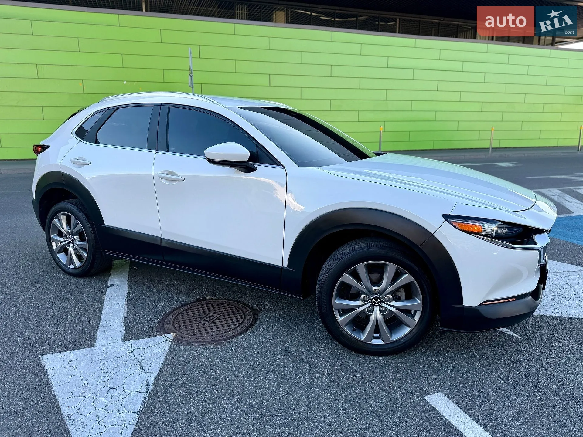 2022 Mazda CX-30 - мініатюра 12