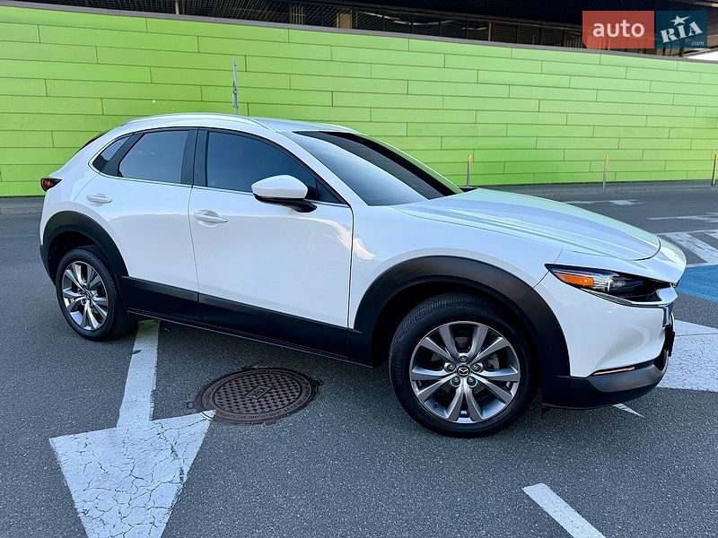 Внедорожник / Кроссовер Mazda CX-30 2022 в Киеве