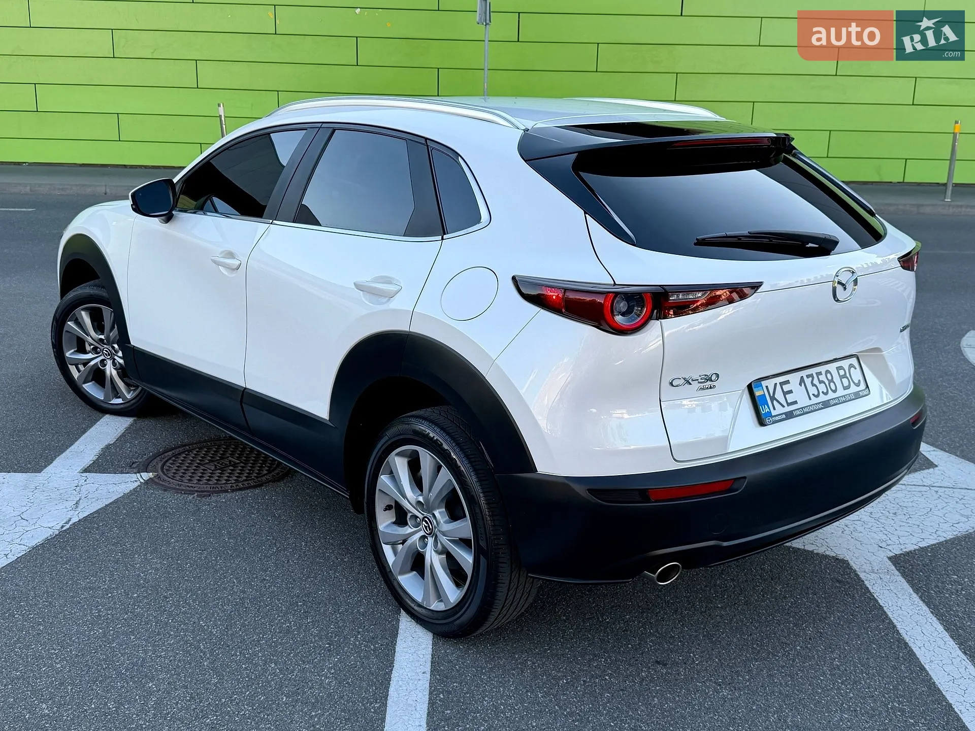 2022 Mazda CX-30 - мініатюра 21