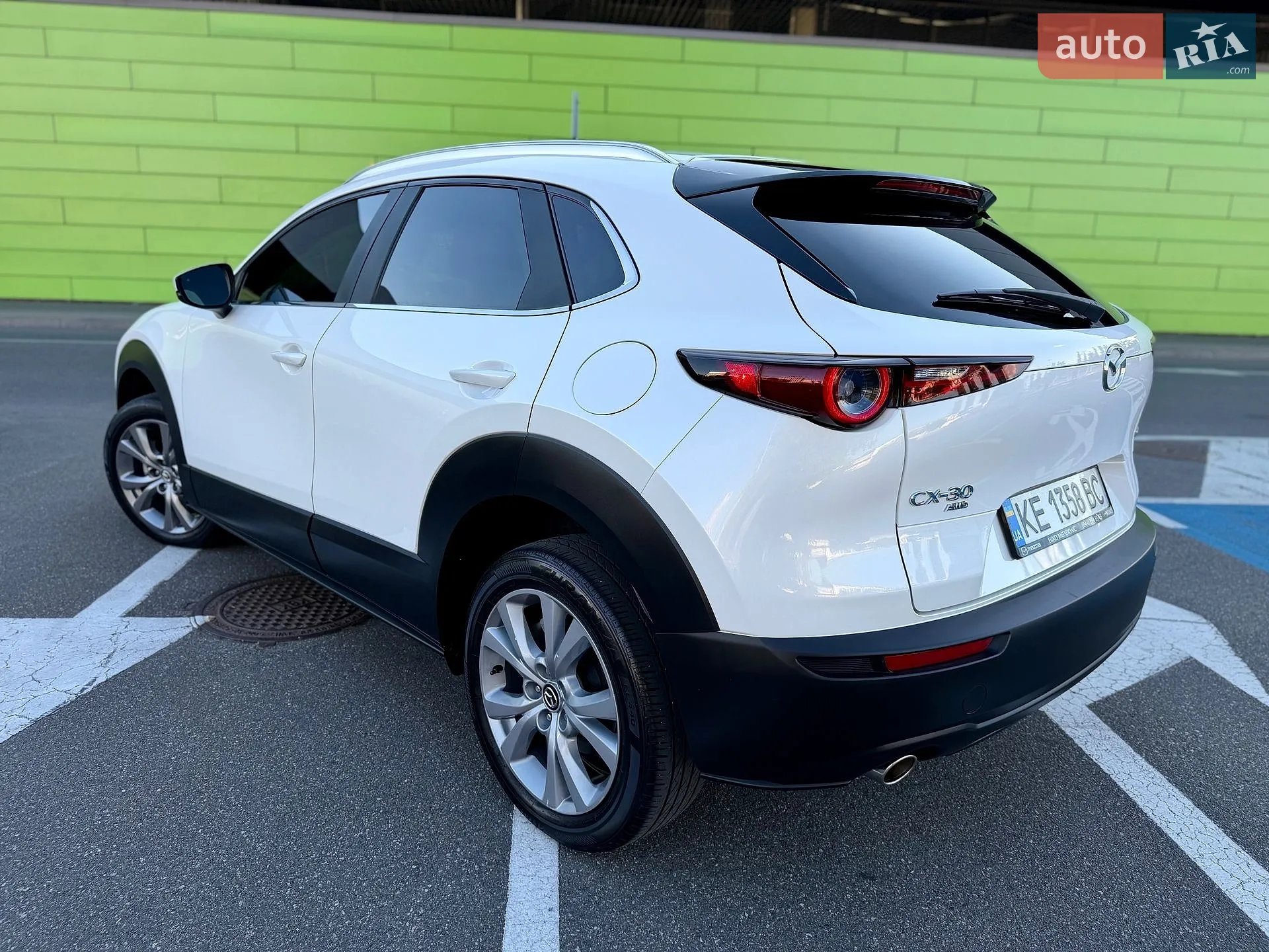 2022 Mazda CX-30 - мініатюра 23