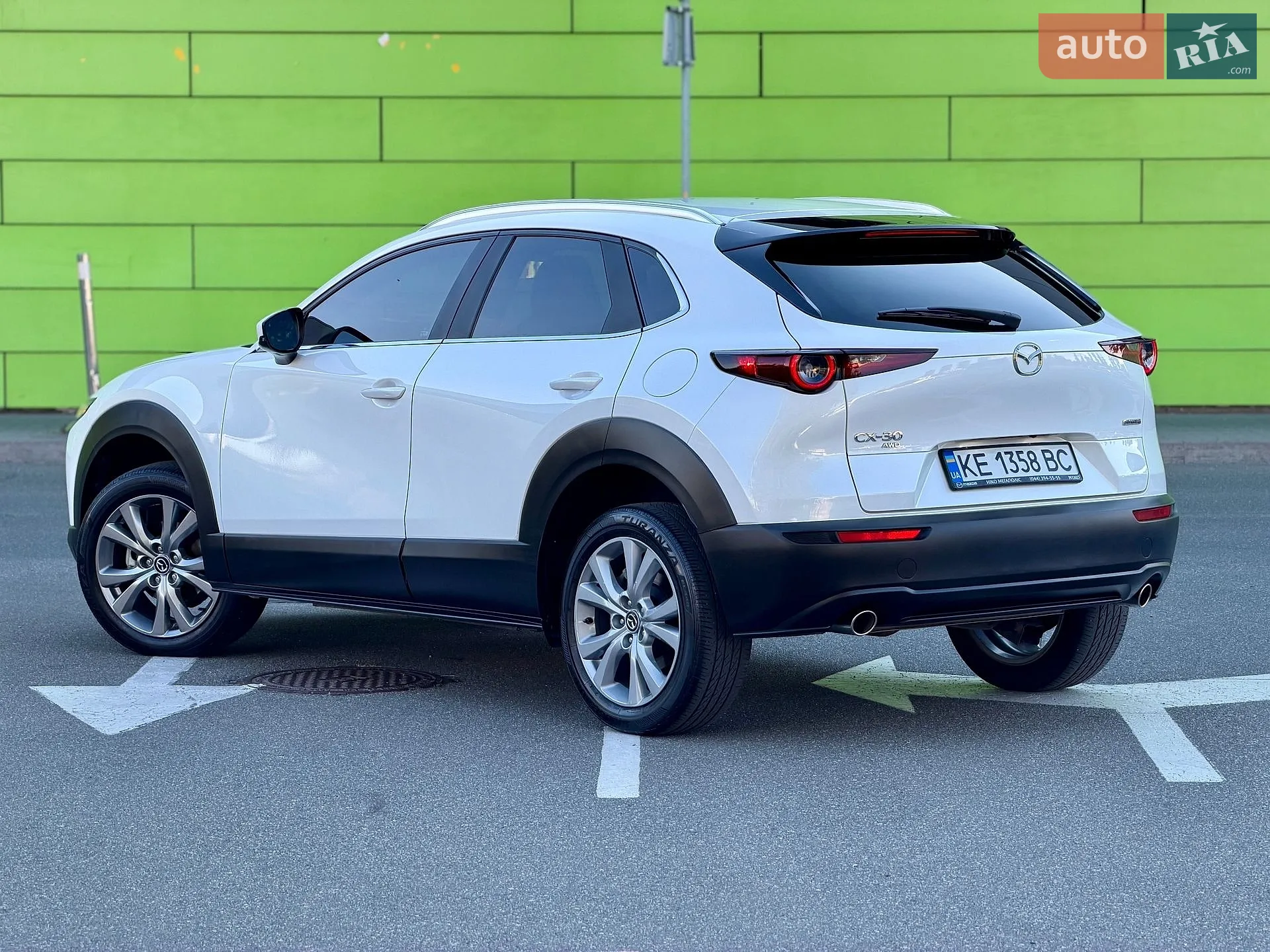2022 Mazda CX-30 - мініатюра 20