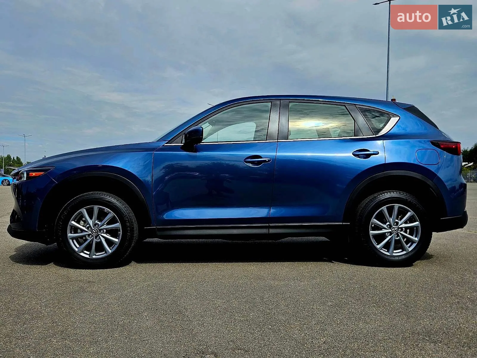 2023 Mazda CX-5 - мініатюра 6