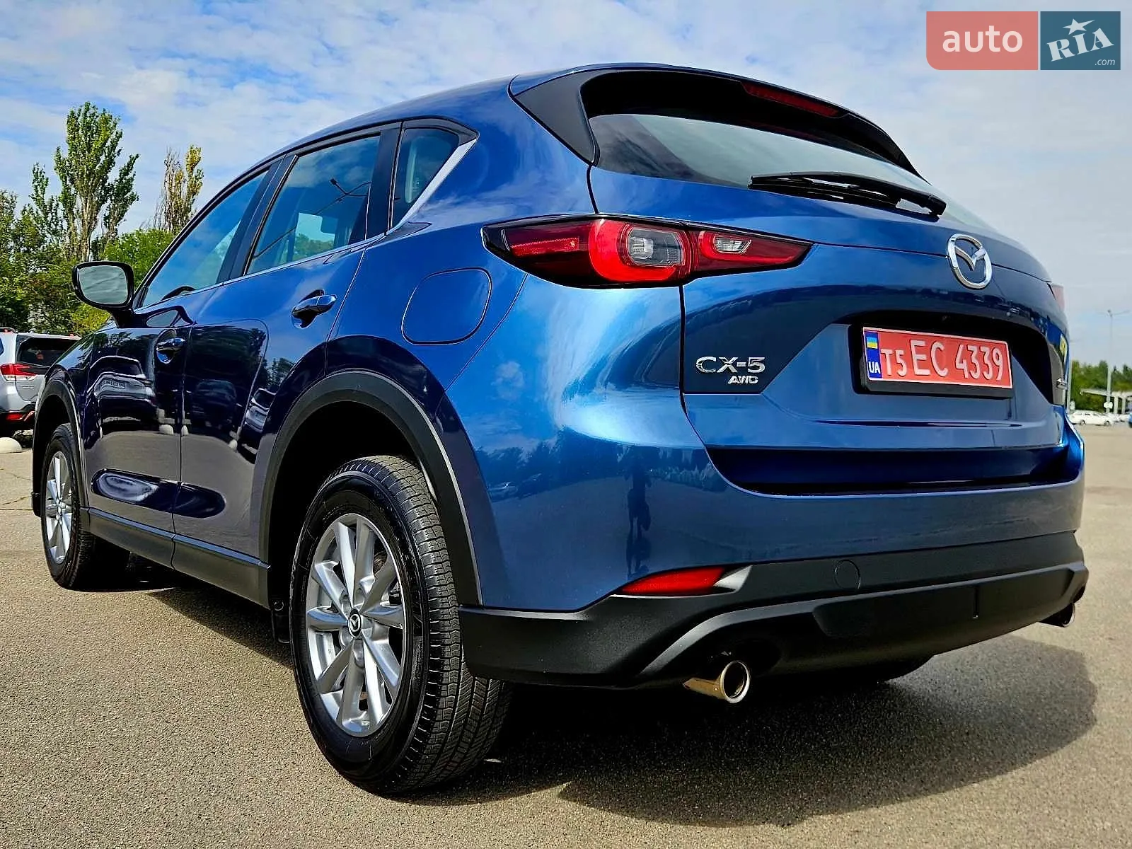 2023 Mazda CX-5 - мініатюра 9