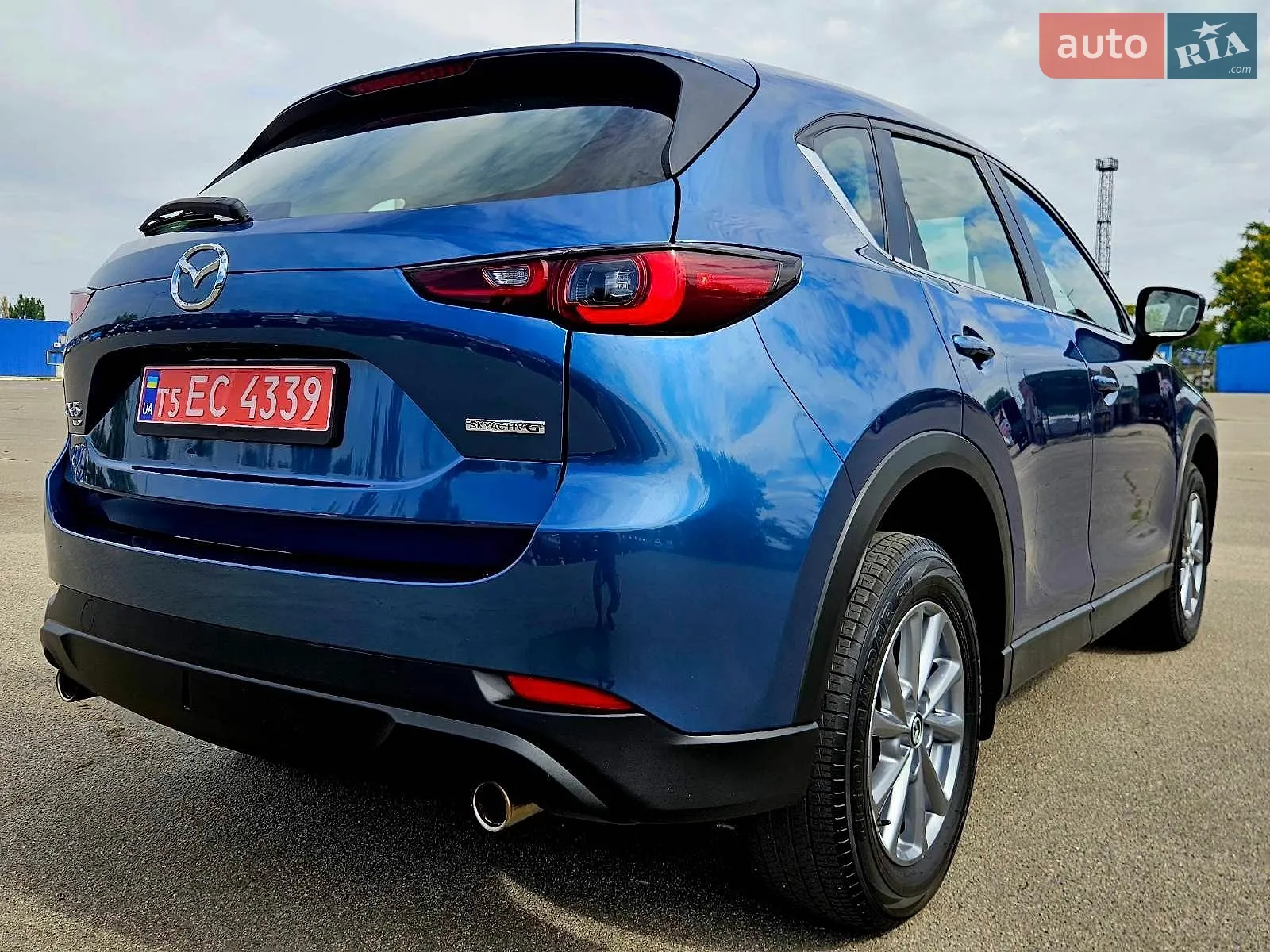 2023 Mazda CX-5 - мініатюра 13