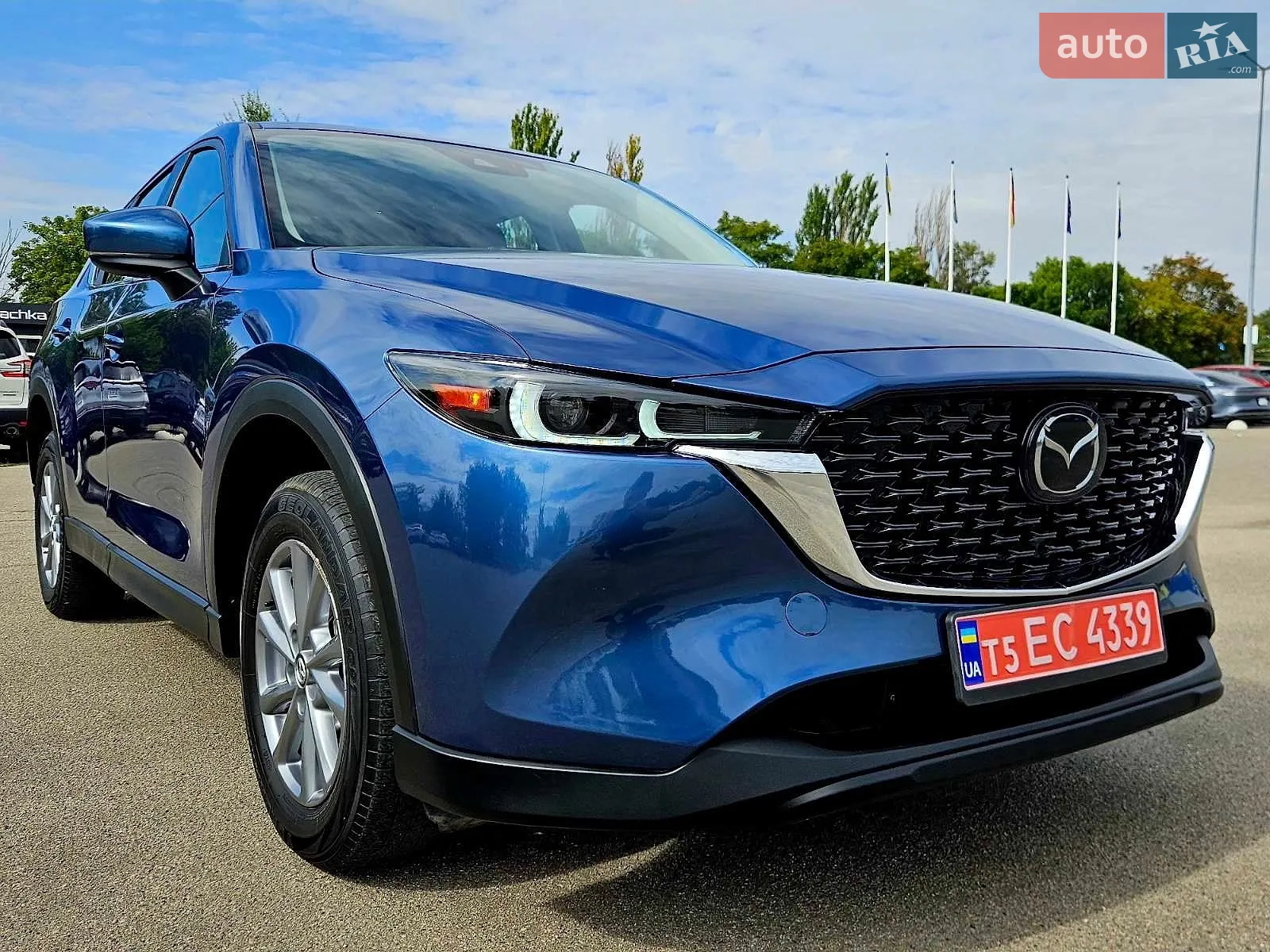 2023 Mazda CX-5 - мініатюра 20
