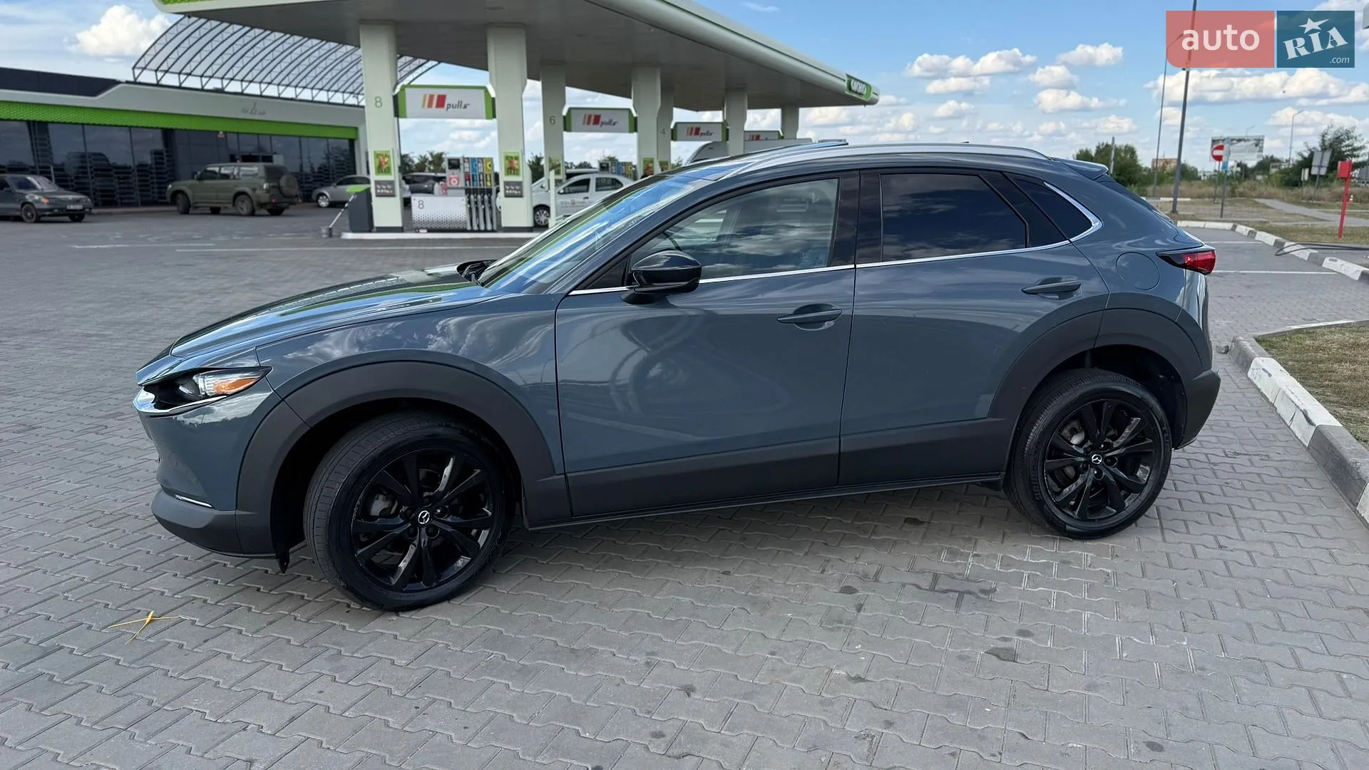 2022 Mazda CX-30 - мініатюра 9