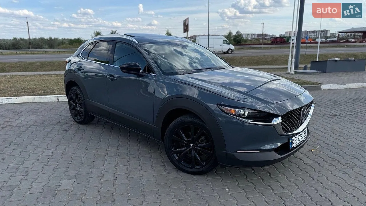 2022 Mazda CX-30 - мініатюра 5