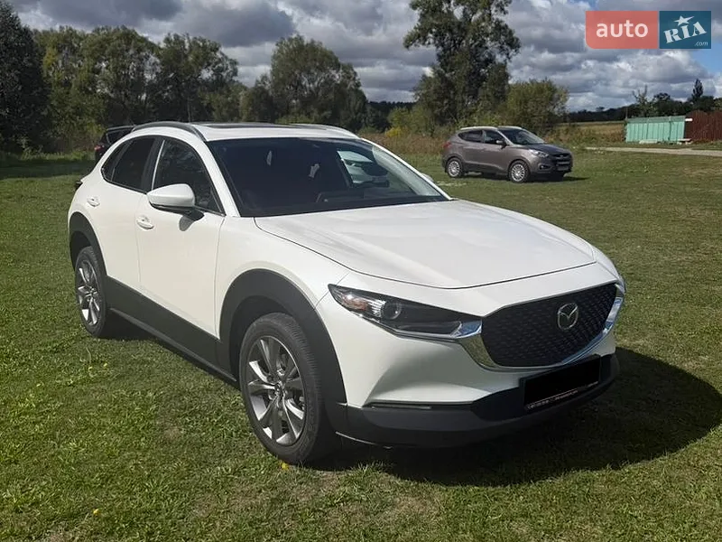 Mazda CX-30