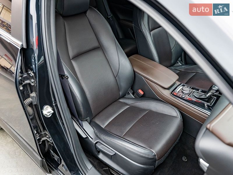 Внедорожник / Кроссовер Mazda CX-30 2020 в Киеве