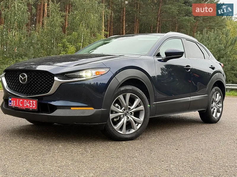 Mazda CX-30 2023