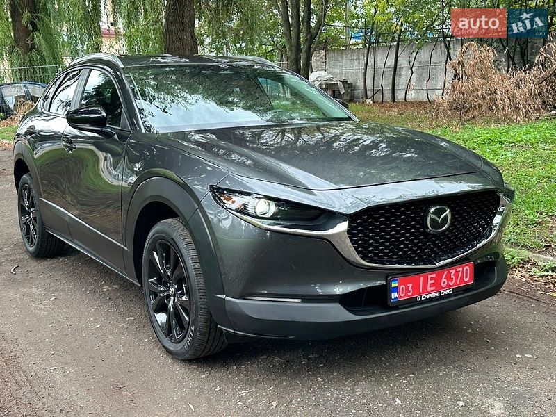 Внедорожник / Кроссовер Mazda CX-30 2024 в Луцке