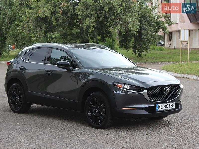 Mazda CX-30 2024