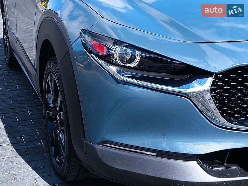 Mazda CX-30