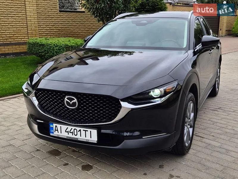 Mazda CX-30 2025
