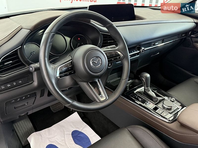 Позашляховик / Кросовер Mazda CX-30 2023 в Львові фото 6 Позашляховик / Кросовер Mazda CX-30 2023 в Львові