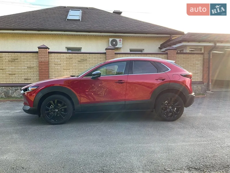 Mazda CX-30