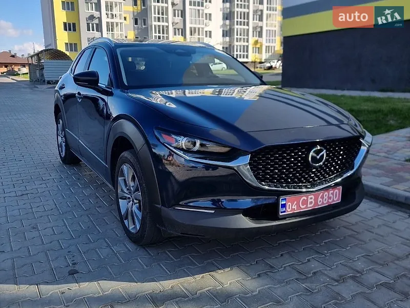 Mazda CX-30