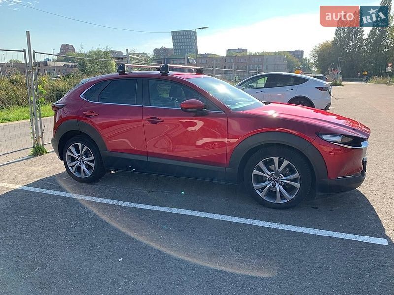 Внедорожник / Кроссовер Mazda CX-30 2021 в Запорожье