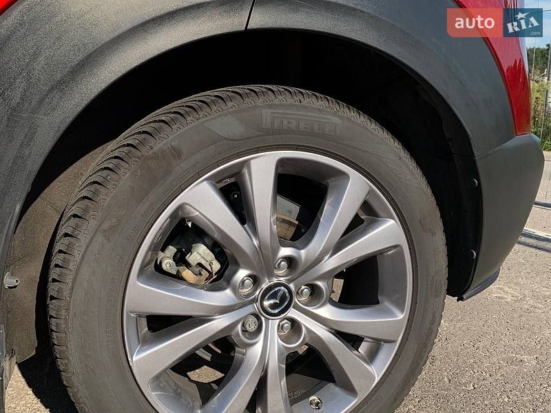Внедорожник / Кроссовер Mazda CX-30 2021 в Запорожье