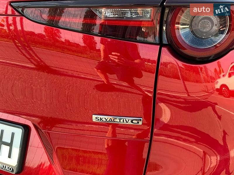 Внедорожник / Кроссовер Mazda CX-30 2021 в Запорожье