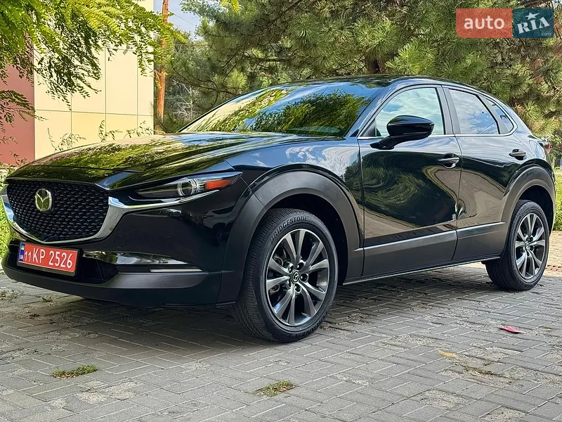 Mazda CX-30