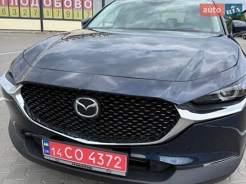 Mazda CX-30 2022