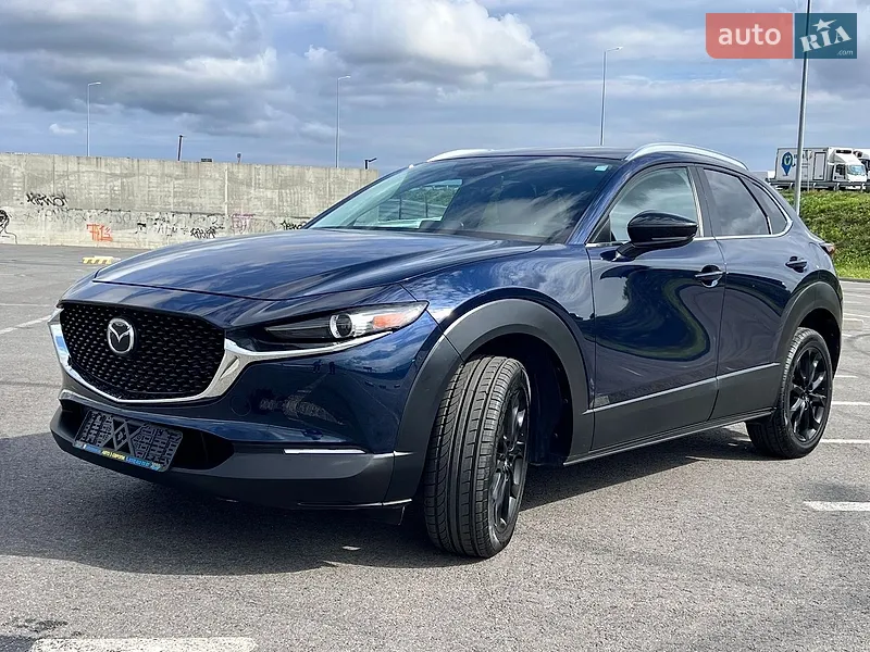 Mazda CX-30