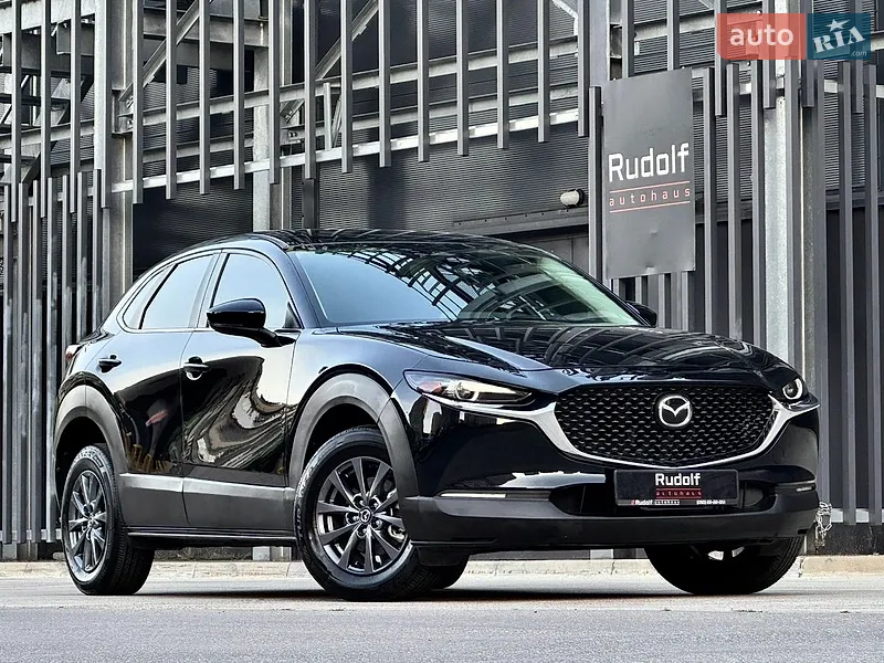 Mazda CX-30