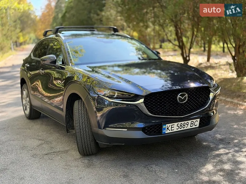 Mazda CX-30