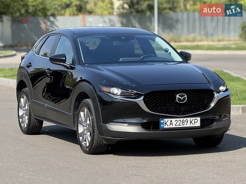 Mazda CX-30 2020