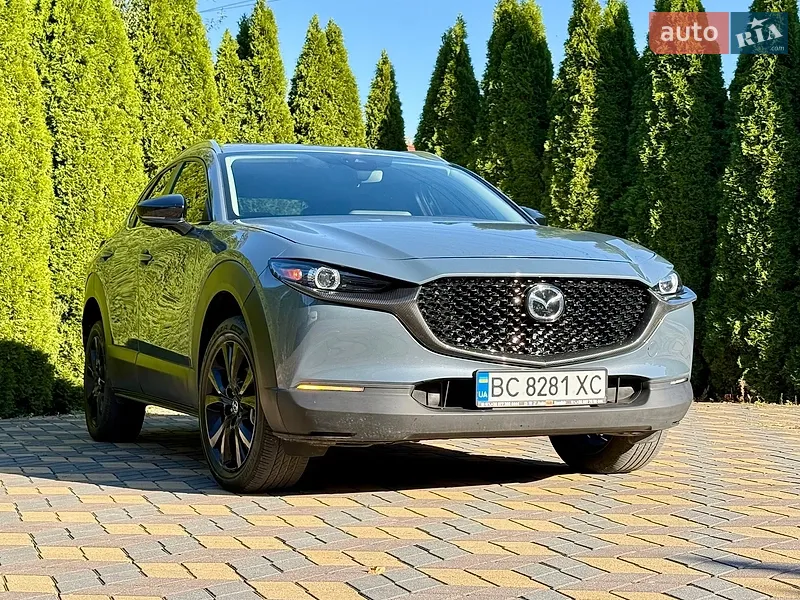 Mazda CX-30
