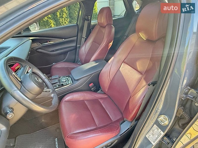 Позашляховик / Кросовер Mazda CX-30 2022 в Самборі фото 24 Позашляховик / Кросовер Mazda CX-30 2022 в Самборі