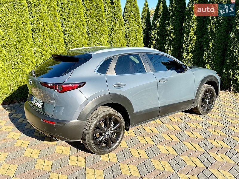 Позашляховик / Кросовер Mazda CX-30 2022 в Самборі фото 45 Позашляховик / Кросовер Mazda CX-30 2022 в Самборі