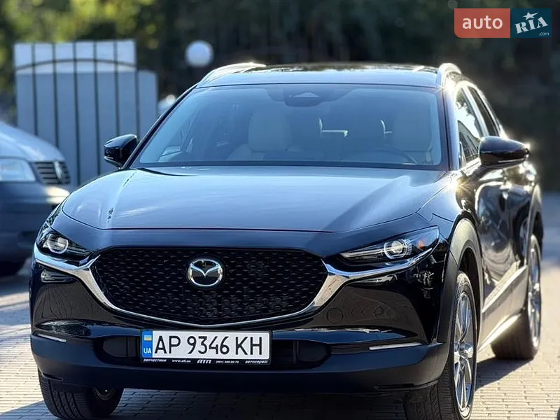Mazda CX-30