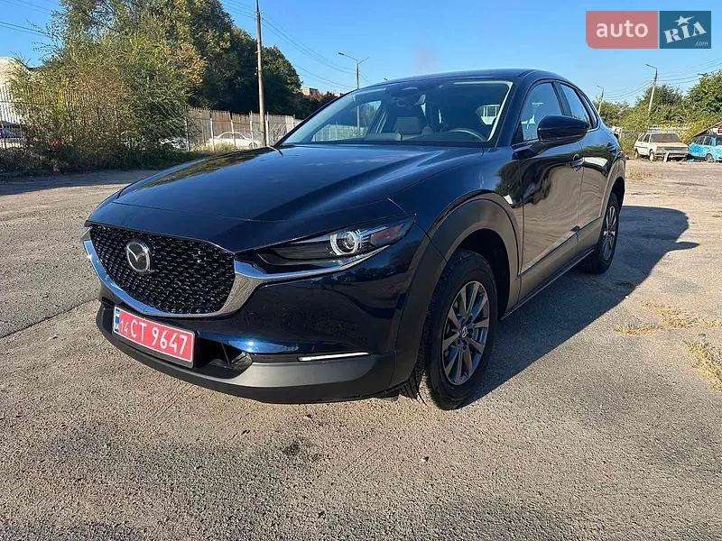 Mazda CX-30 2025