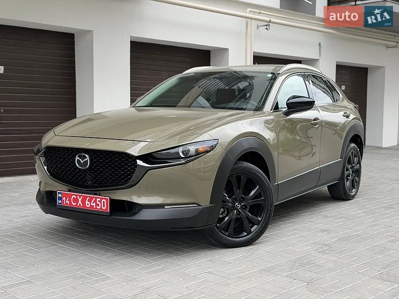 Mazda CX-30 2024