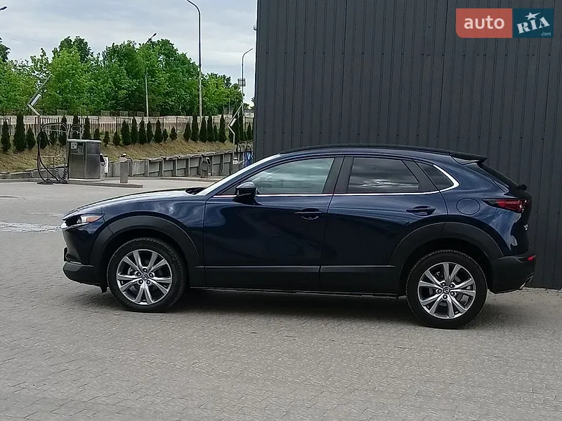 Mazda CX-30