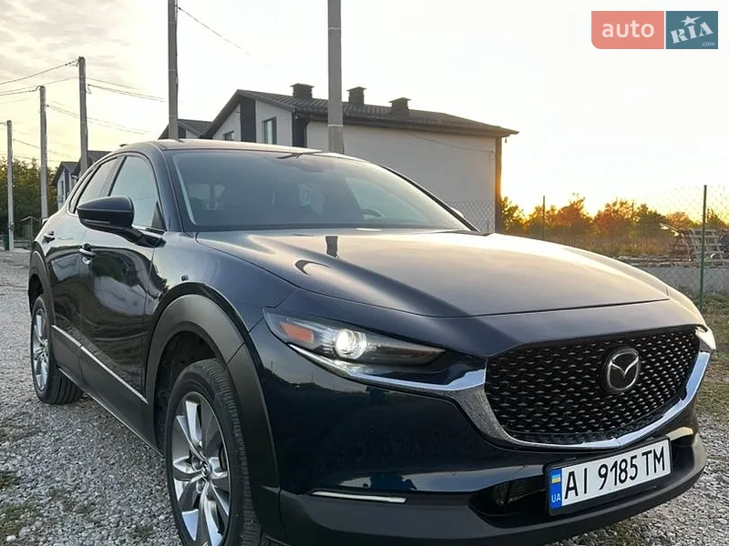 Mazda CX-30 2021