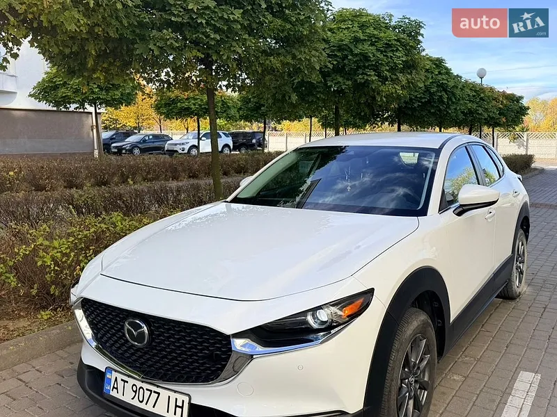 Mazda CX-30