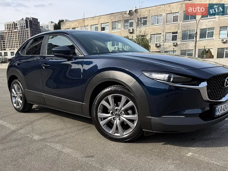 Mazda CX-30