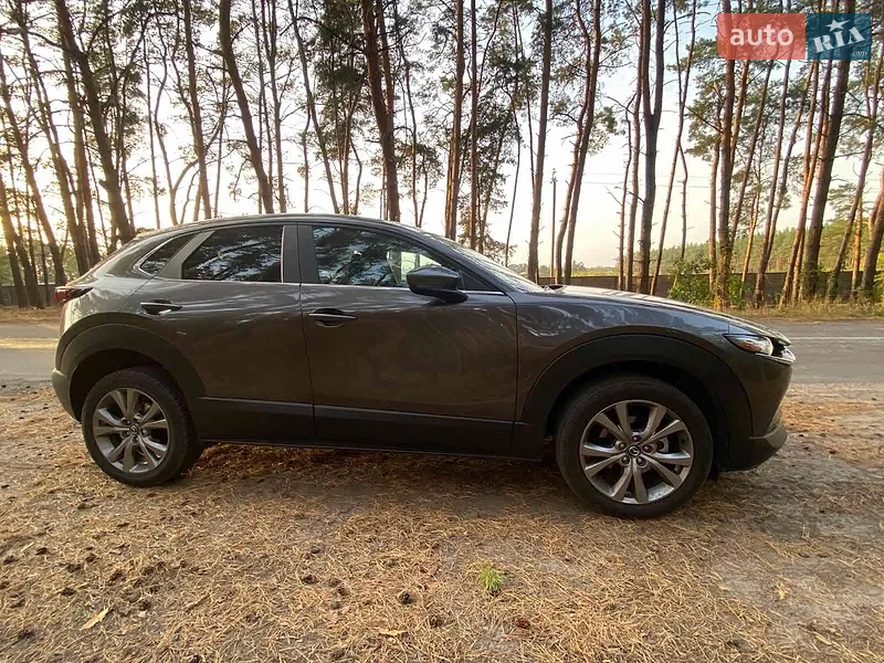 Mazda CX-30