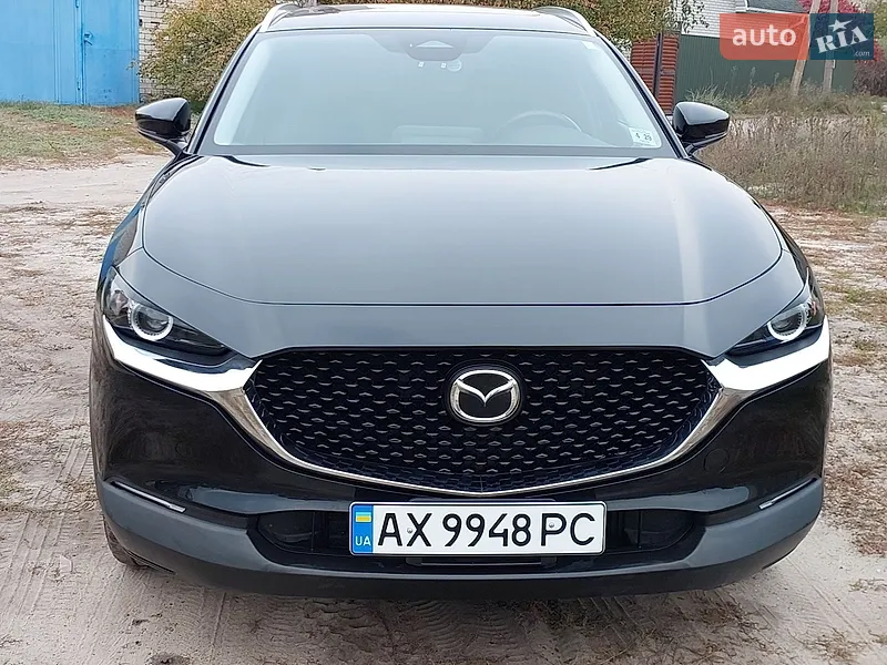 Mazda CX-30 2024