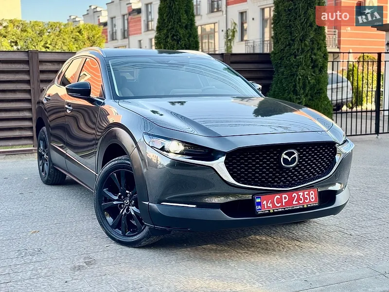 Mazda CX-30