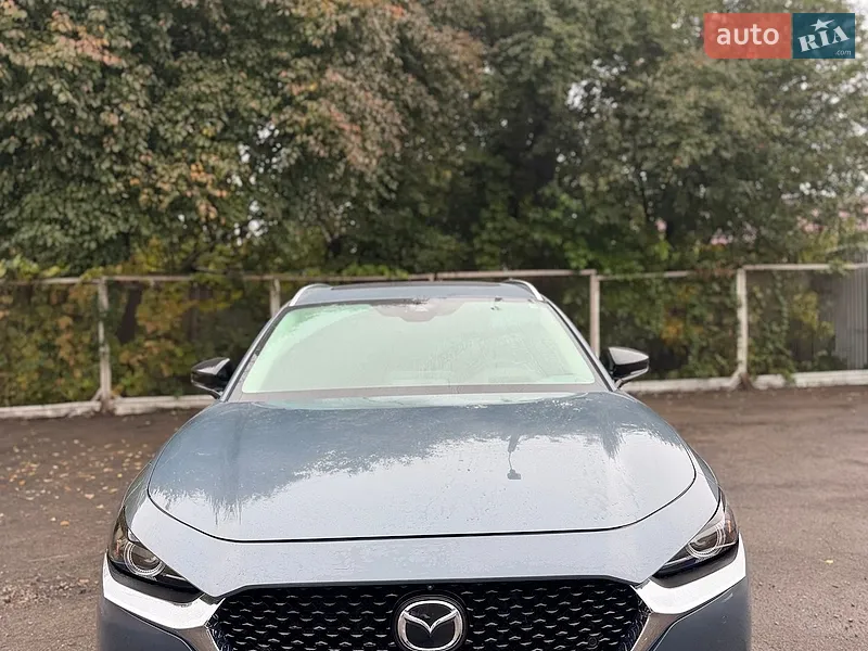 Mazda CX-30