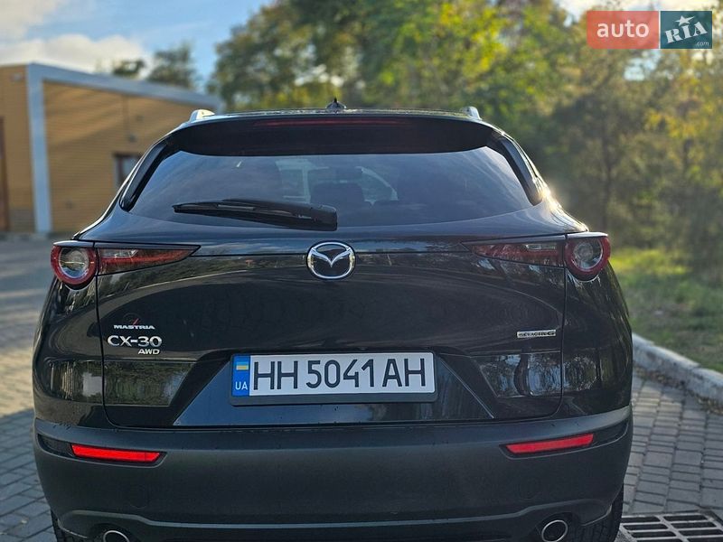 Внедорожник / Кроссовер Mazda CX-30 2021 в Одессе