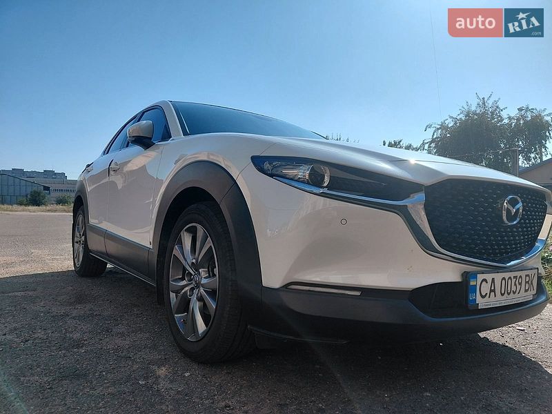 Mazda CX-30 2022 Mazda CX-30 2022