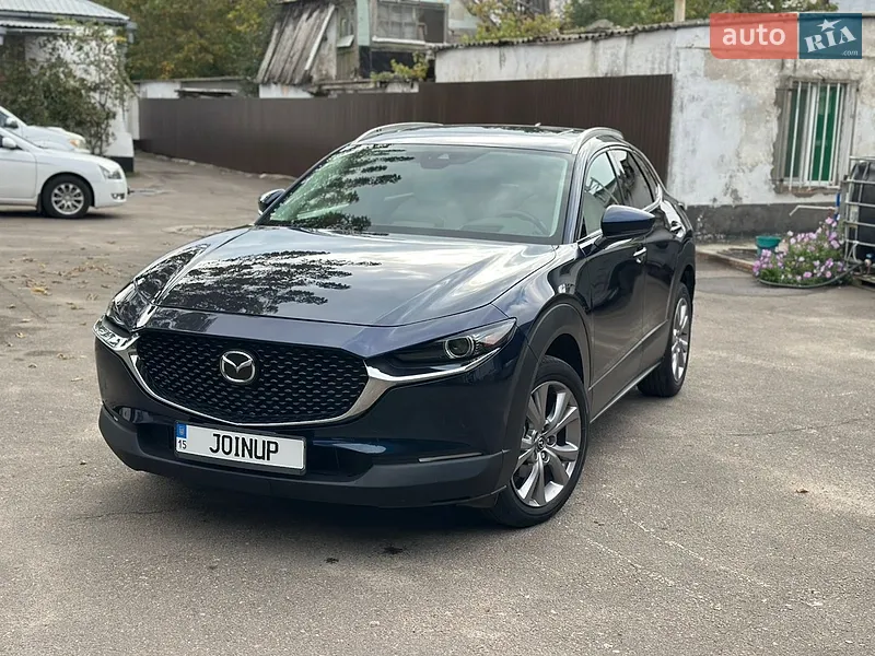 Mazda CX-30